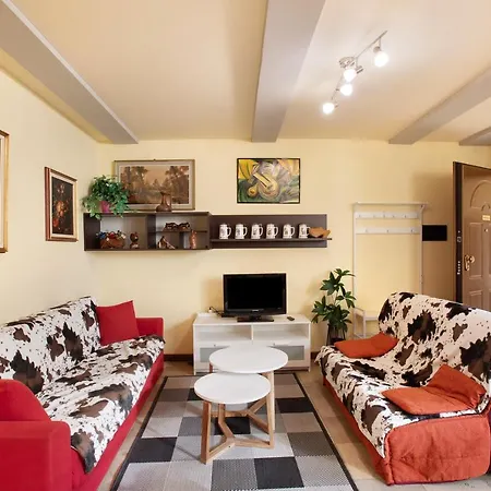 Apartamento Augusta Praetoria