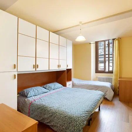 Augusta Praetoria Apartment