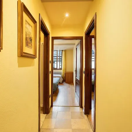 Apartment Augusta Praetoria Aosta
