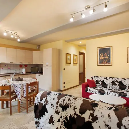 Apartamento Augusta Praetoria Aosta