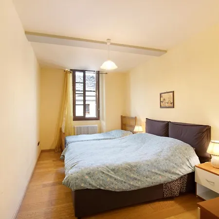Apartamento Augusta Praetoria Aosta