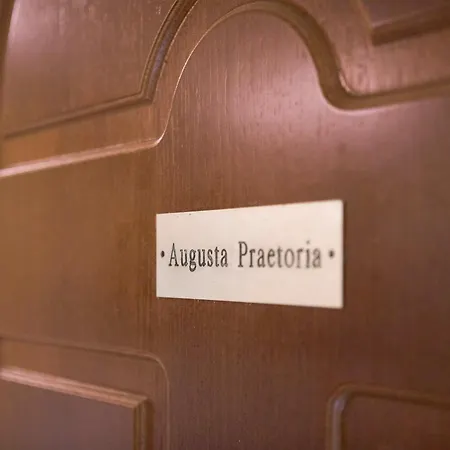 Apartamento Augusta Praetoria Aosta
