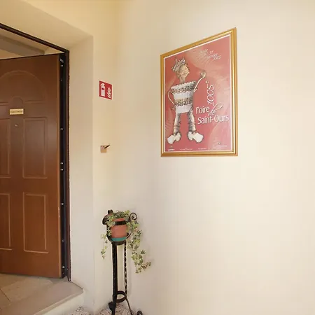 Augusta Praetoria Apartamento